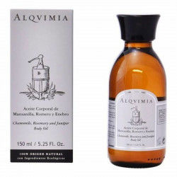 Body Oil Alqvimia Camomille...