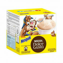 Case Nescafé Dolce Gusto...