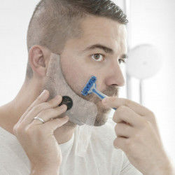 Hipster Barber Beard...