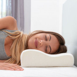 Memory Foam Cervical Pillow...