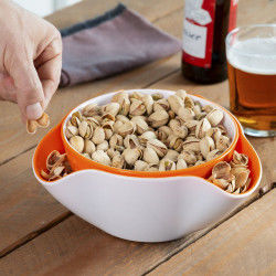 2-in-1 Snack Bowl...