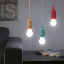 Pull-Cord LED Bulb Bulby...