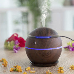 Mini Humidifier Scent...