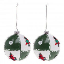 Christmas Baubles (2 pcs)...