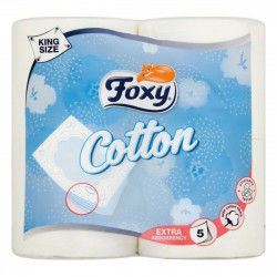 WC-papír Cotton Foxy COTTON...