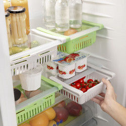 Adjustable Fridge Organiser...