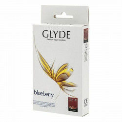 Kondome Glyde Blaubeere 18...