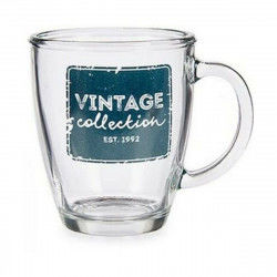 Mug Vintage Transparent...