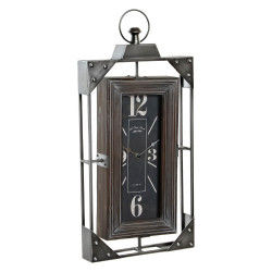 Wanduhr DKD Home Decor Loft...