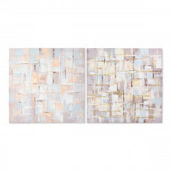 Kép DKD Home Decor Squares...