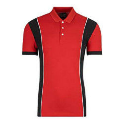 Herren Kurzarm-Poloshirt...