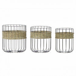 Basket set DKD Home Decor...