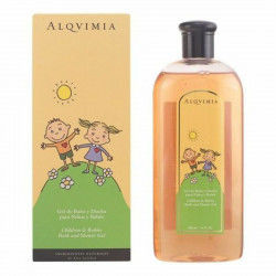 Gel de duș Alqvimia 400 ml