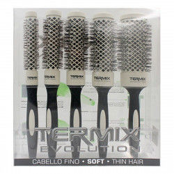 Set of combs/brushes Termix...