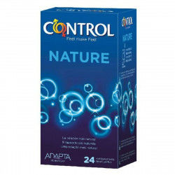 Óvszer Nature Control