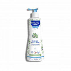 Körperlotion Mustela (200 ml)