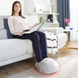 2-in-1 Electric Foot Warmer...