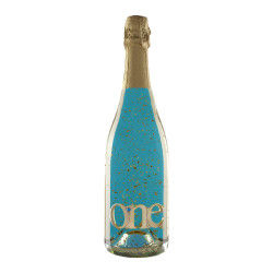 Pezsgőbor ONE Gold Blue 75 cl