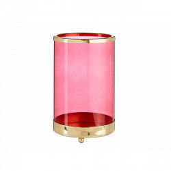 Candleholder Pink Golden...