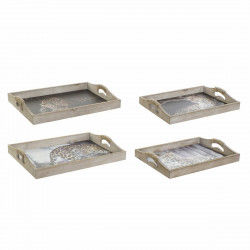 Tray DKD Home Decor 40,5 x...