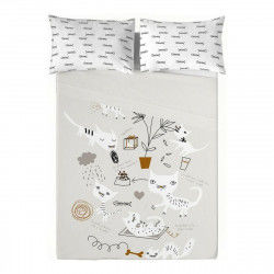 Top sheet Panzup Gatos 2...