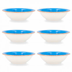 Bowl Quid Vita Blue Ceramic...