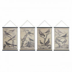 Canvas DKD Home Decor Birds...