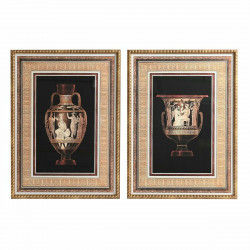 Malba DKD Home Decor 53 x 3...