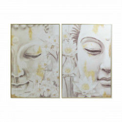 Bild DKD Home Decor Buddha...