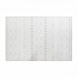 Teppich DKD Home Decor Grau...