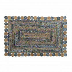 Carpet DKD Home Decor Blue...