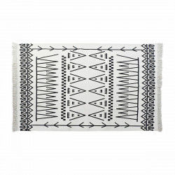 Covor DKD Home Decor Negru...