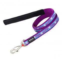 Dog Lead Red Dingo Purple 2...