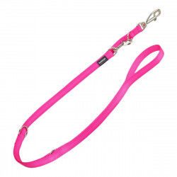 Dog Lead Red Dingo Fuchsia...