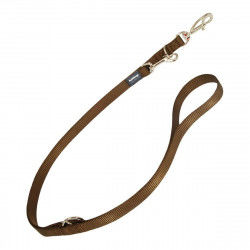 Dog Lead Red Dingo Brown...