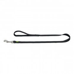 Dog Lead Hunter Black (100 cm)