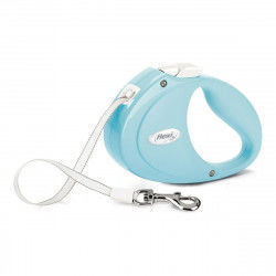 Dog Lead Flexi Puppy 2 m Blue