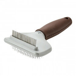 Backcombing brush Hunter...