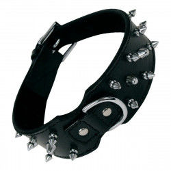 Dog collar Gloria Black...