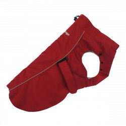 Dog raincoat Red Dingo...