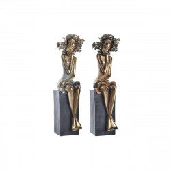 Deko-Figur DKD Home Decor 9...