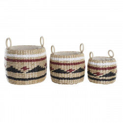 Basket set DKD Home Decor...