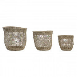 Basket set DKD Home Decor...