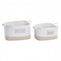 Basket set DKD Home Decor...