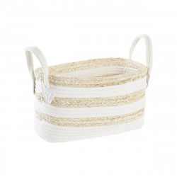 Basket DKD Home Decor 33 x...