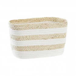 Basket DKD Home Decor 28 x...