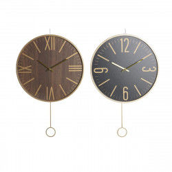 Wall Clock DKD Home Decor...