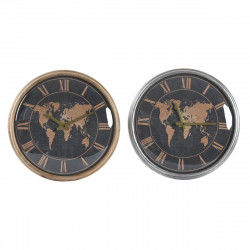 Wanduhr DKD Home Decor 46 x...