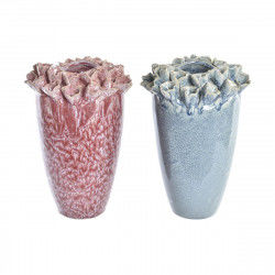 Vase DKD Home Decor Pink...