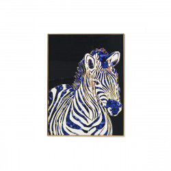 Bild DKD Home Decor Zebra...